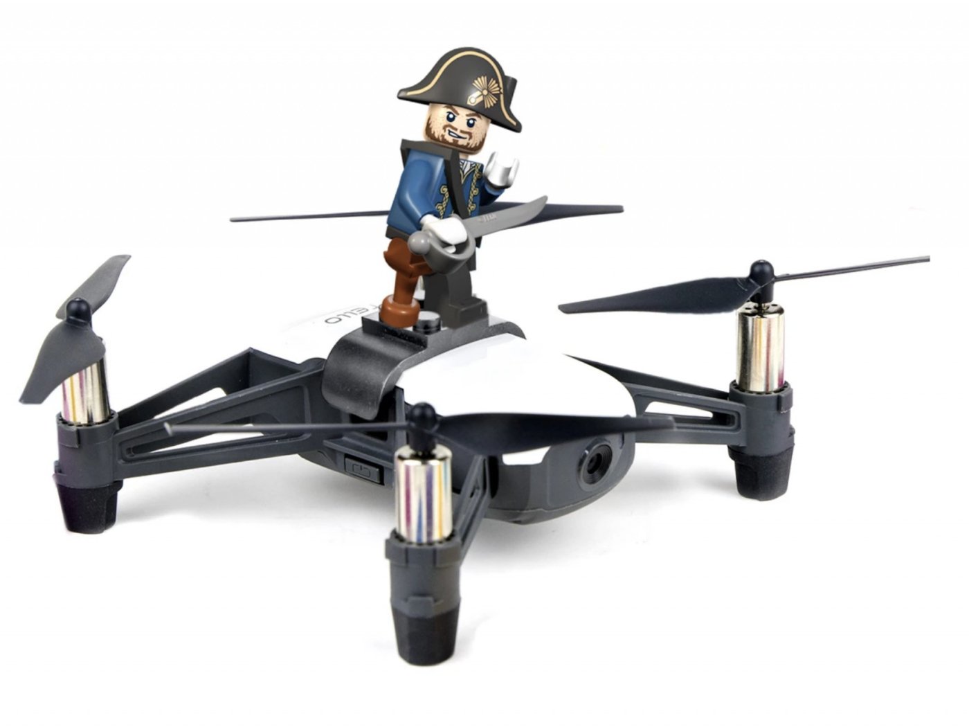 RYZE Tello adaptér pro lego hračky