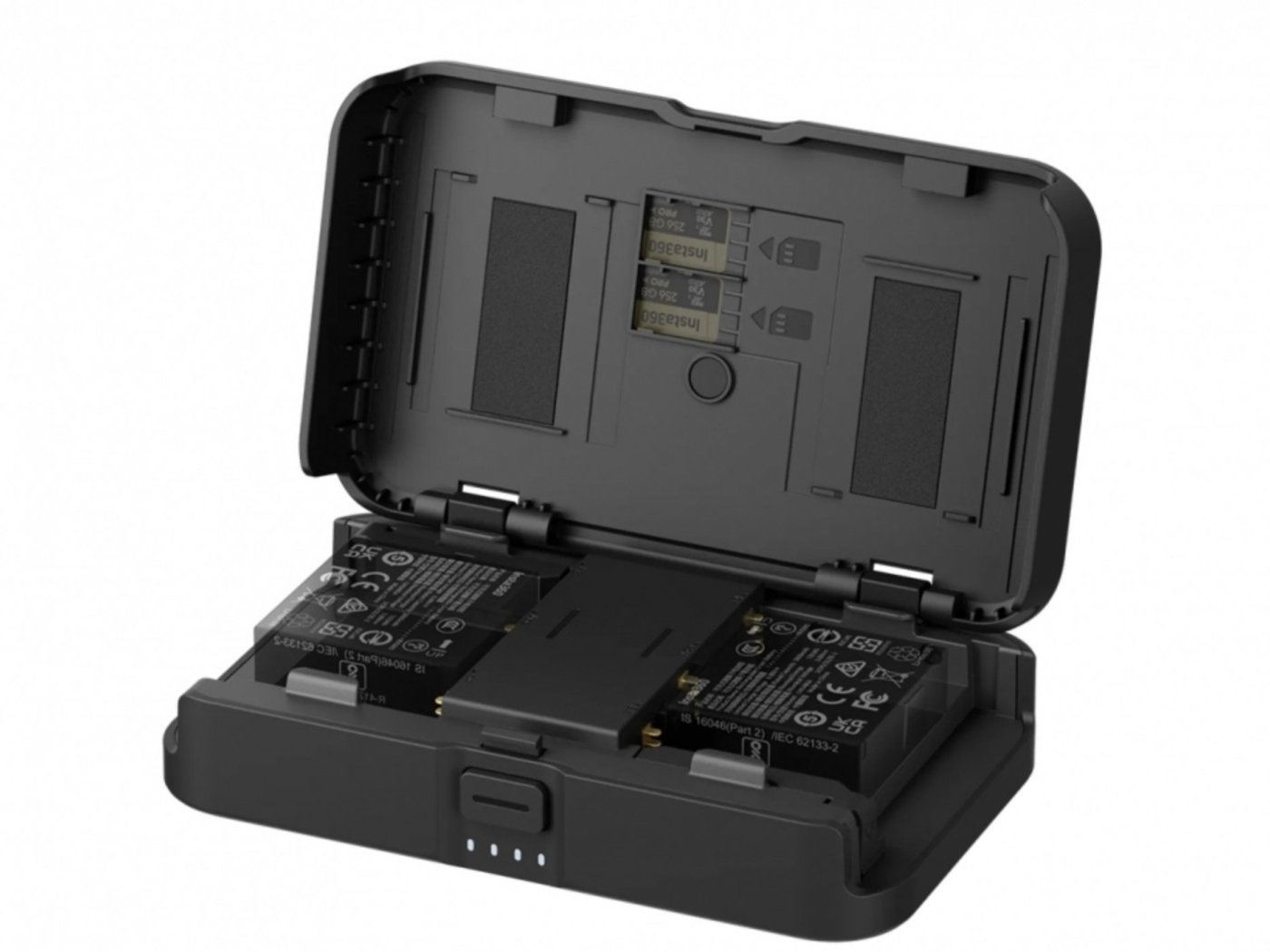 Přenosné nabíjecí pouzdro na baterie Insta360