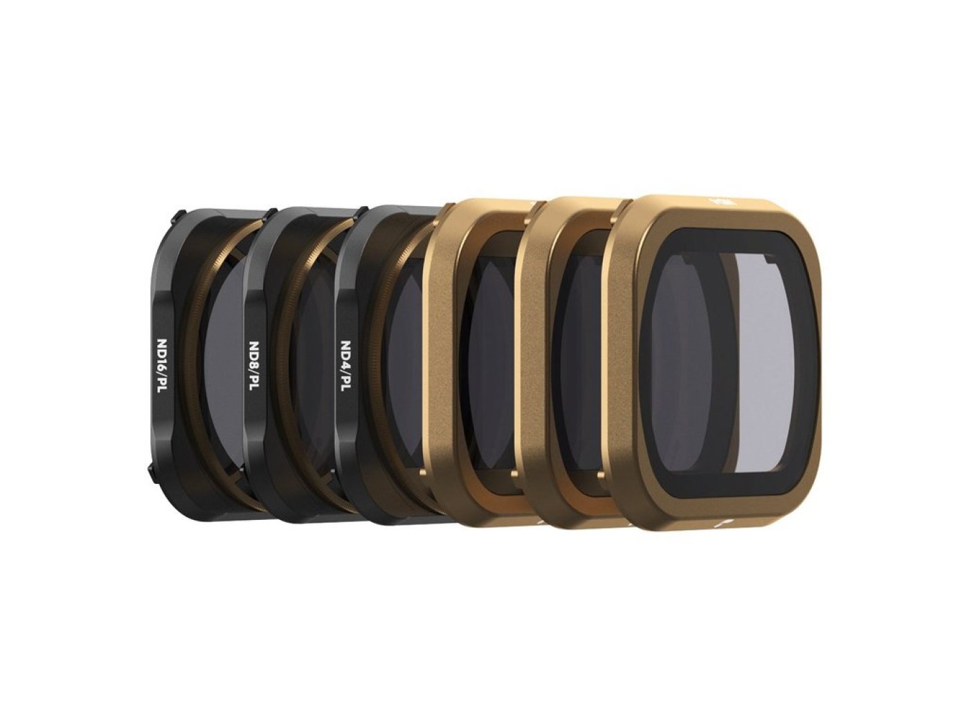 Filtry PolarPro 6-Pack Cinema Series pro dron DJI Mavic 2 Pro