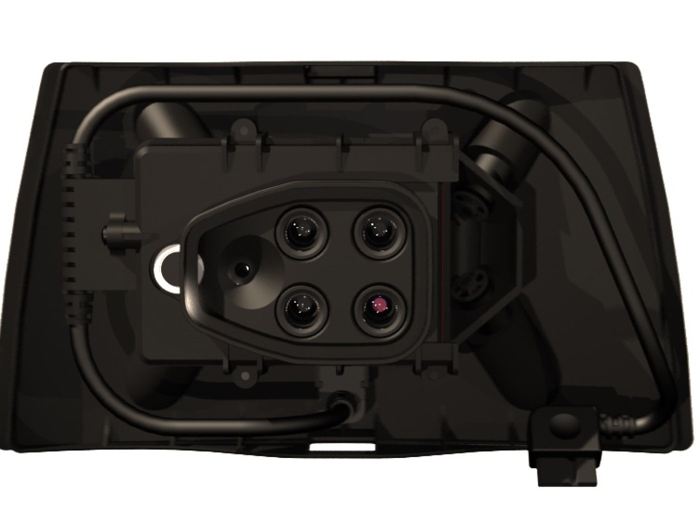 Kamera Parrot Sequoia+ s eBee X Integračním kitem