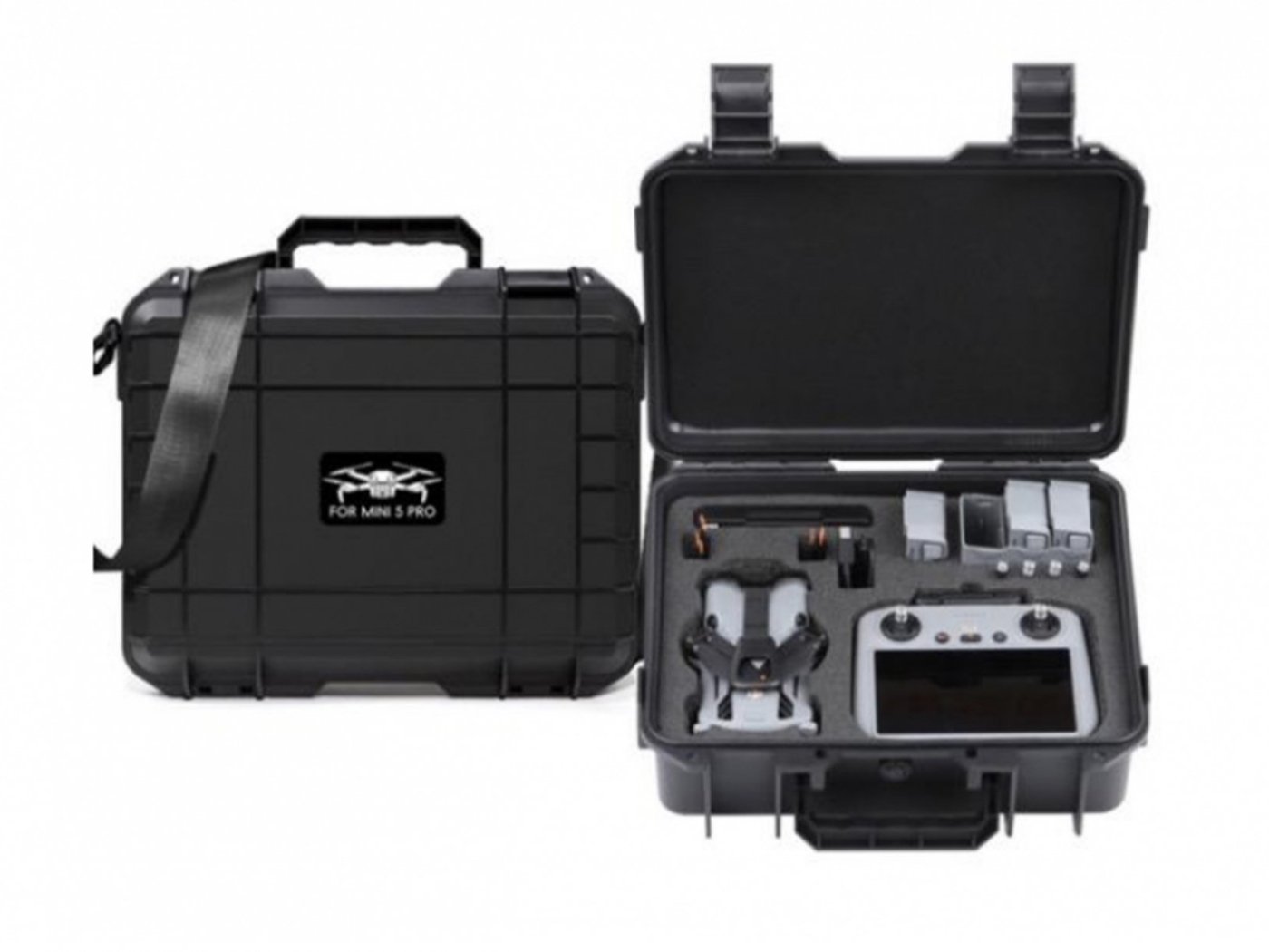 Protivýbuchový kufr pro dron DJI Mini 5 Pro