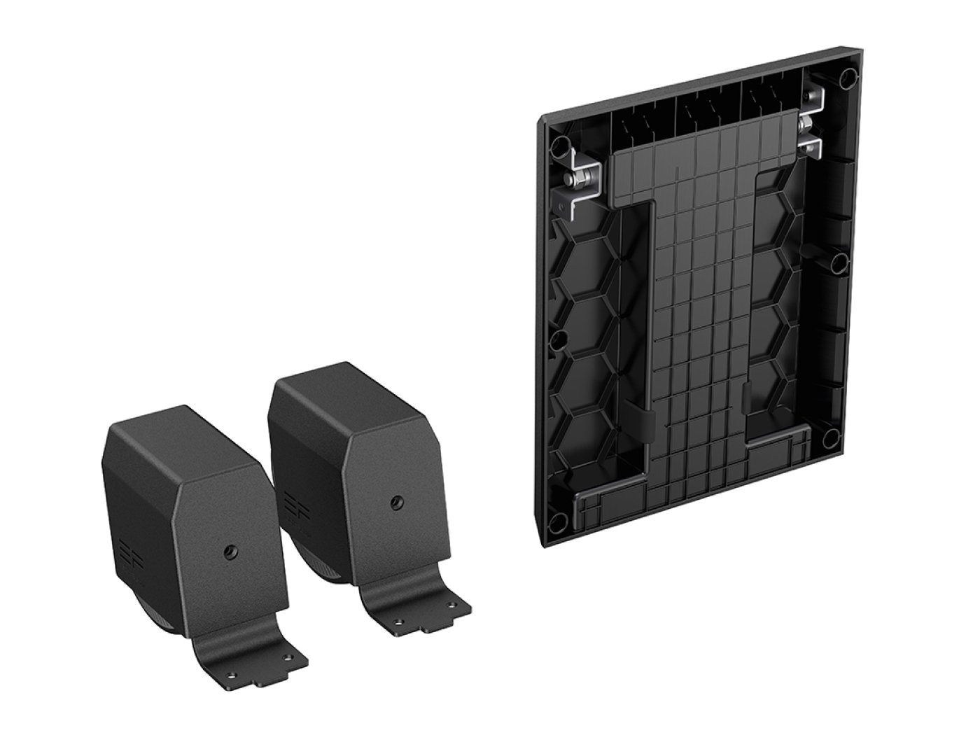 Kolečka a madlo pro EcoFlow přenosnou ledničku Glacier