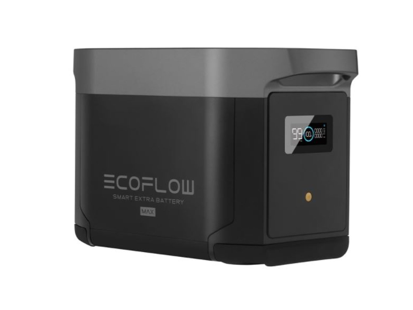 Baterie pro zdvojnásobení kapacity stanice EcoFlow DELTA Max