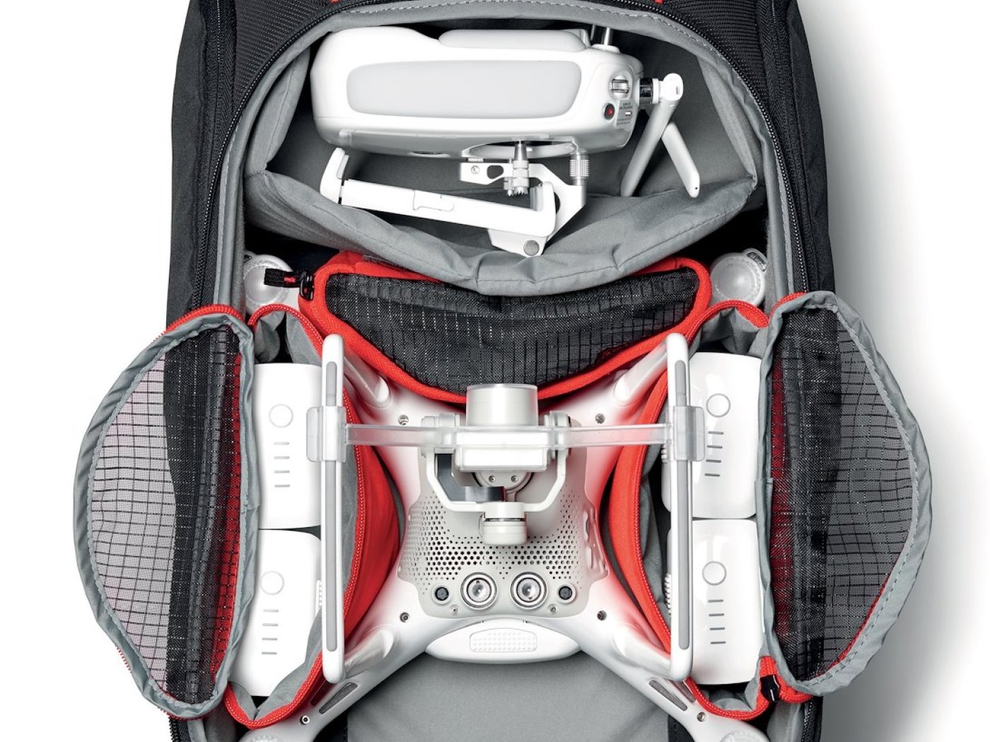 Manfrotto Aviator batoh na DJI Phantom series