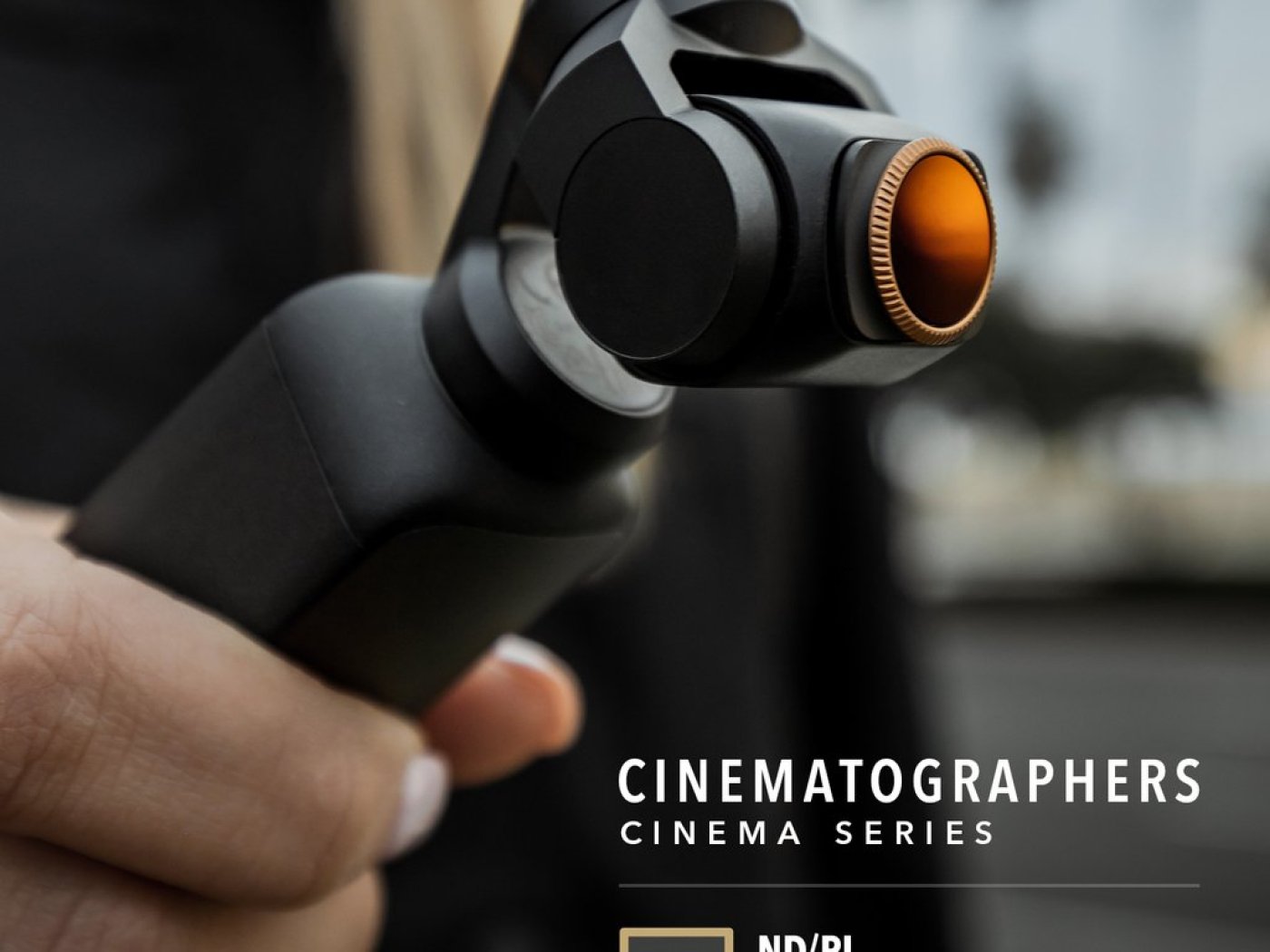 Filtry PolarPro Cinematographers Collection Cinema Series pro DJI Osmo Pocket / Pocket 2