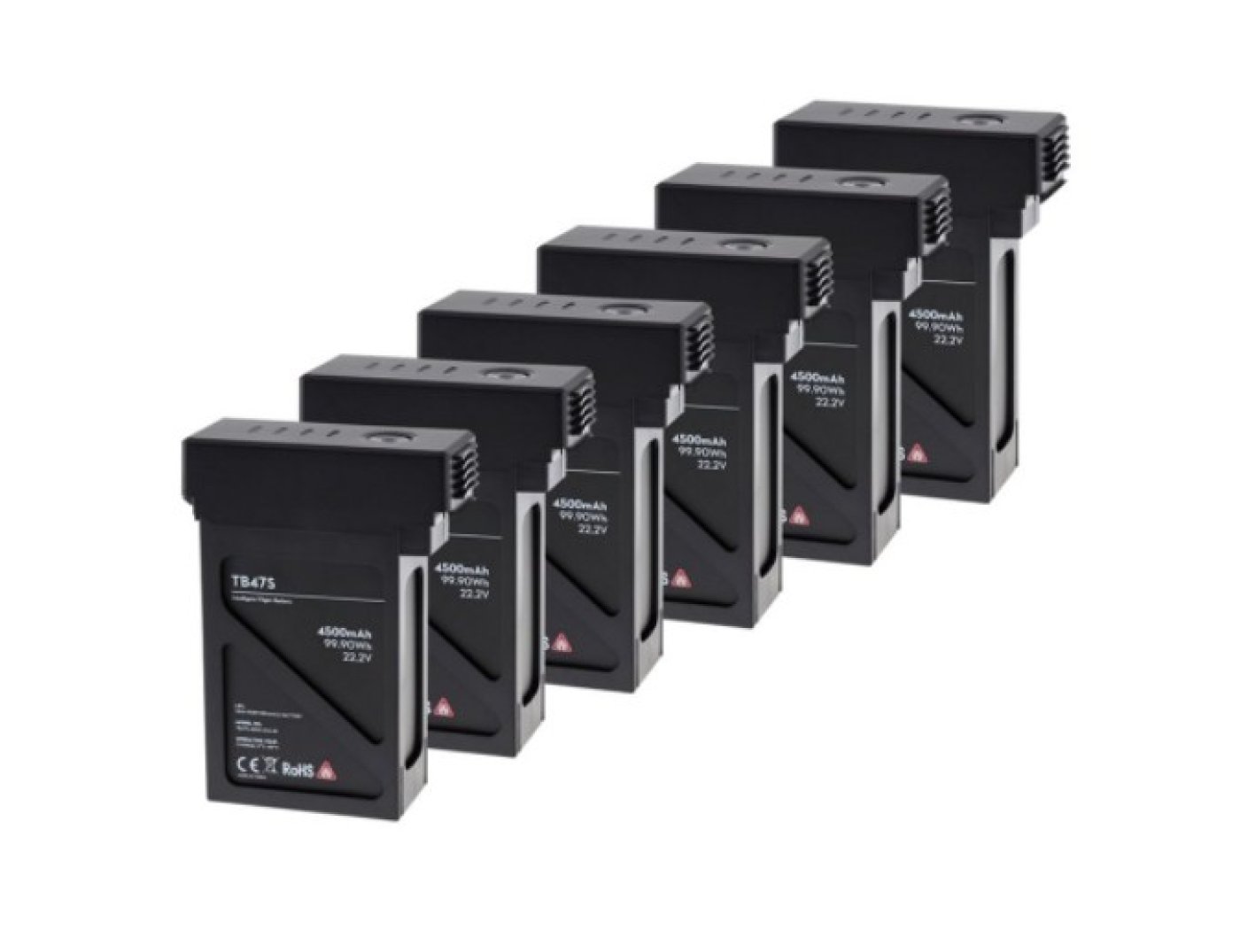 Baterie pro dron DJI Matrice 600 TB47S Li-Pol 4500mAh (6ks)