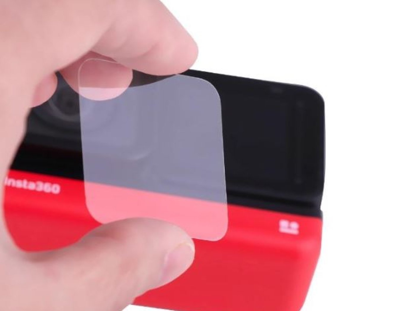 Ochranné sklo na objektiv a displej Insta360 ONE R 4K