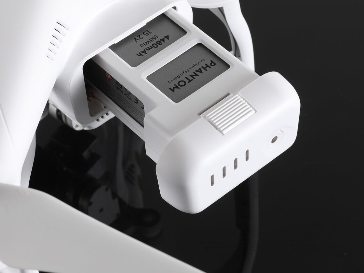 DJI Phantom 3 series inteligentní baterie