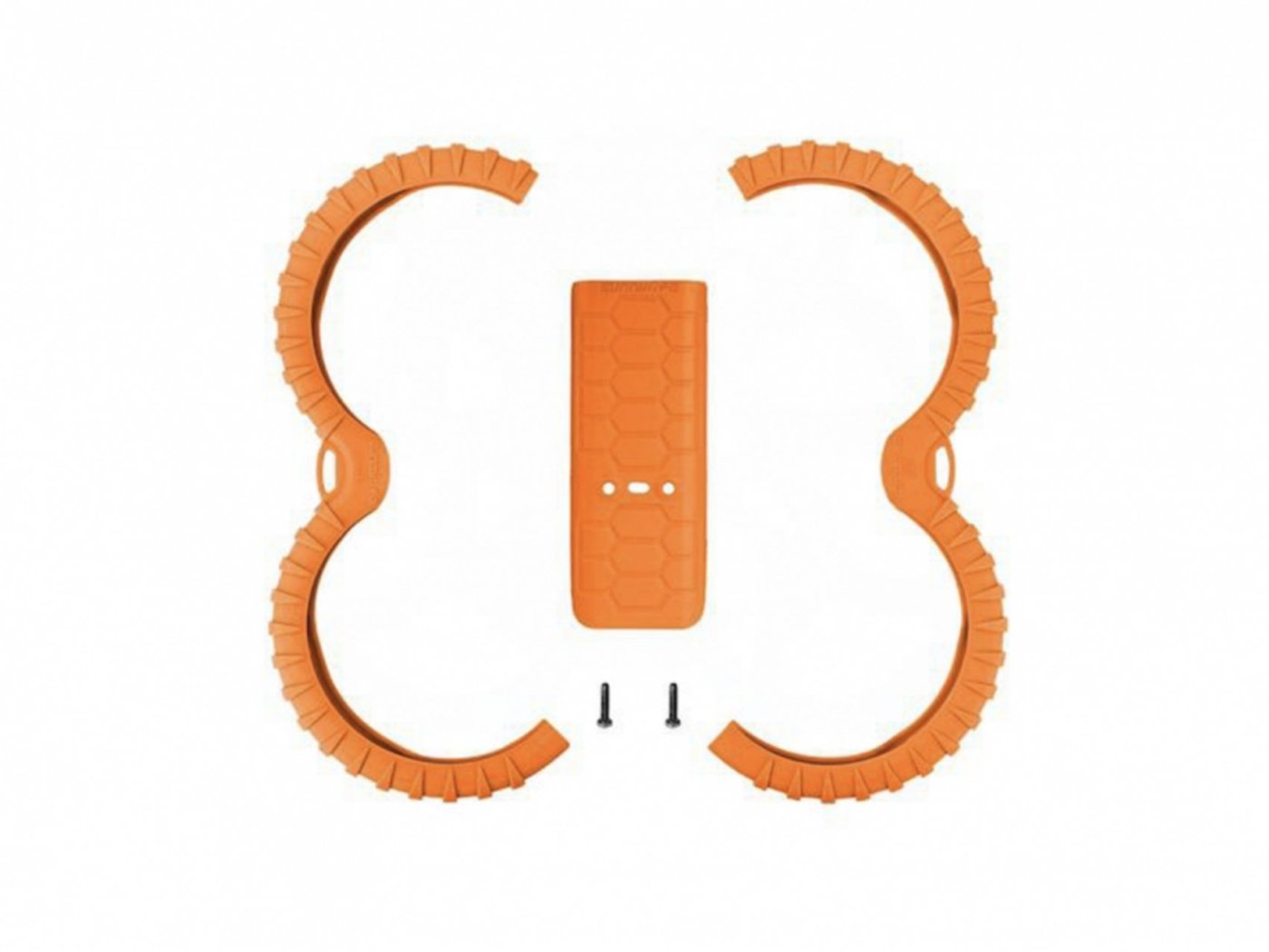 Chránič horního rámu a chránič pro ochranné oblouky na DJI Avata 2 - oranžový