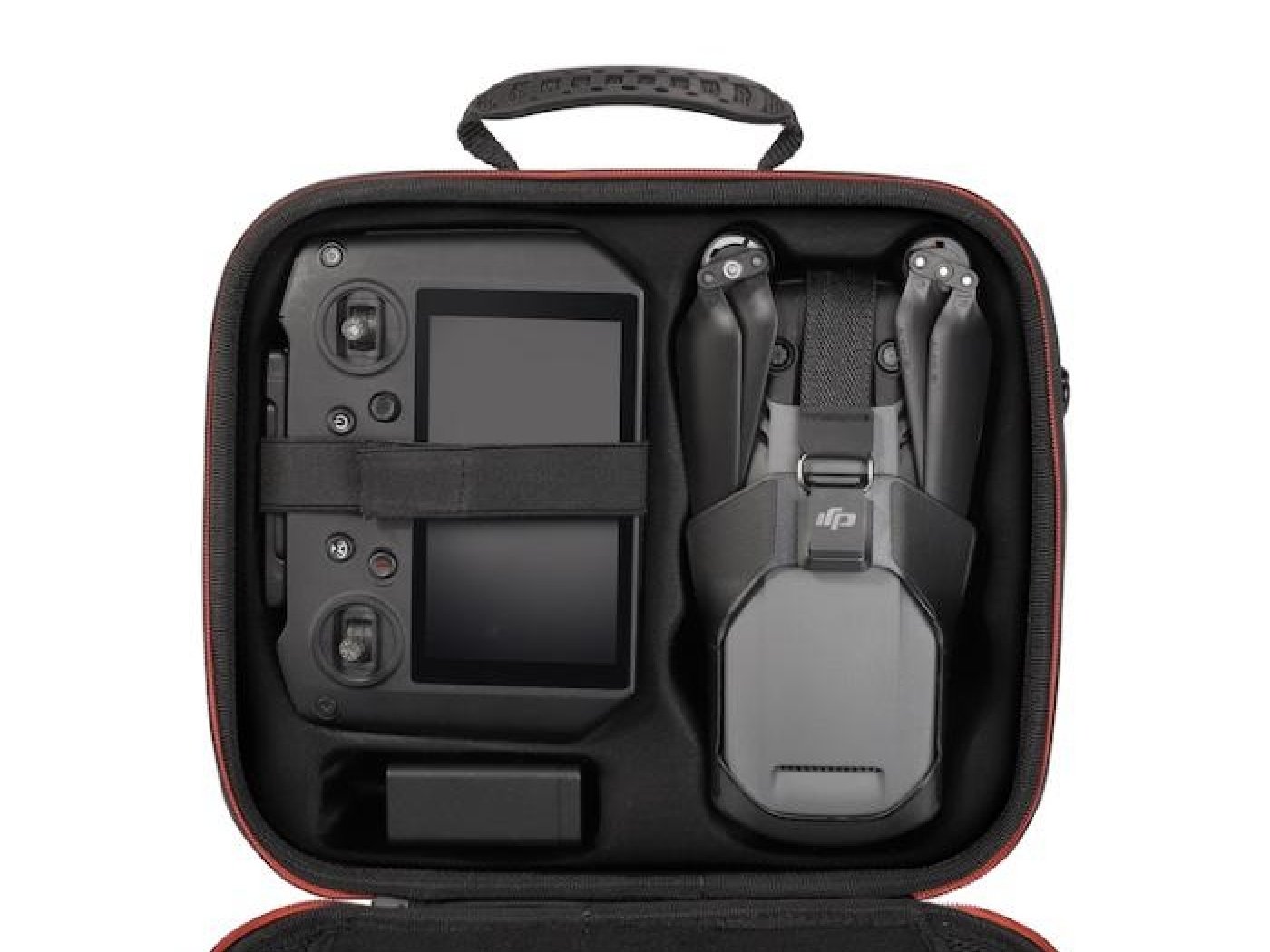 Černé pouzdro na dron DJI Mavic 3 / Mavic 3 Classic