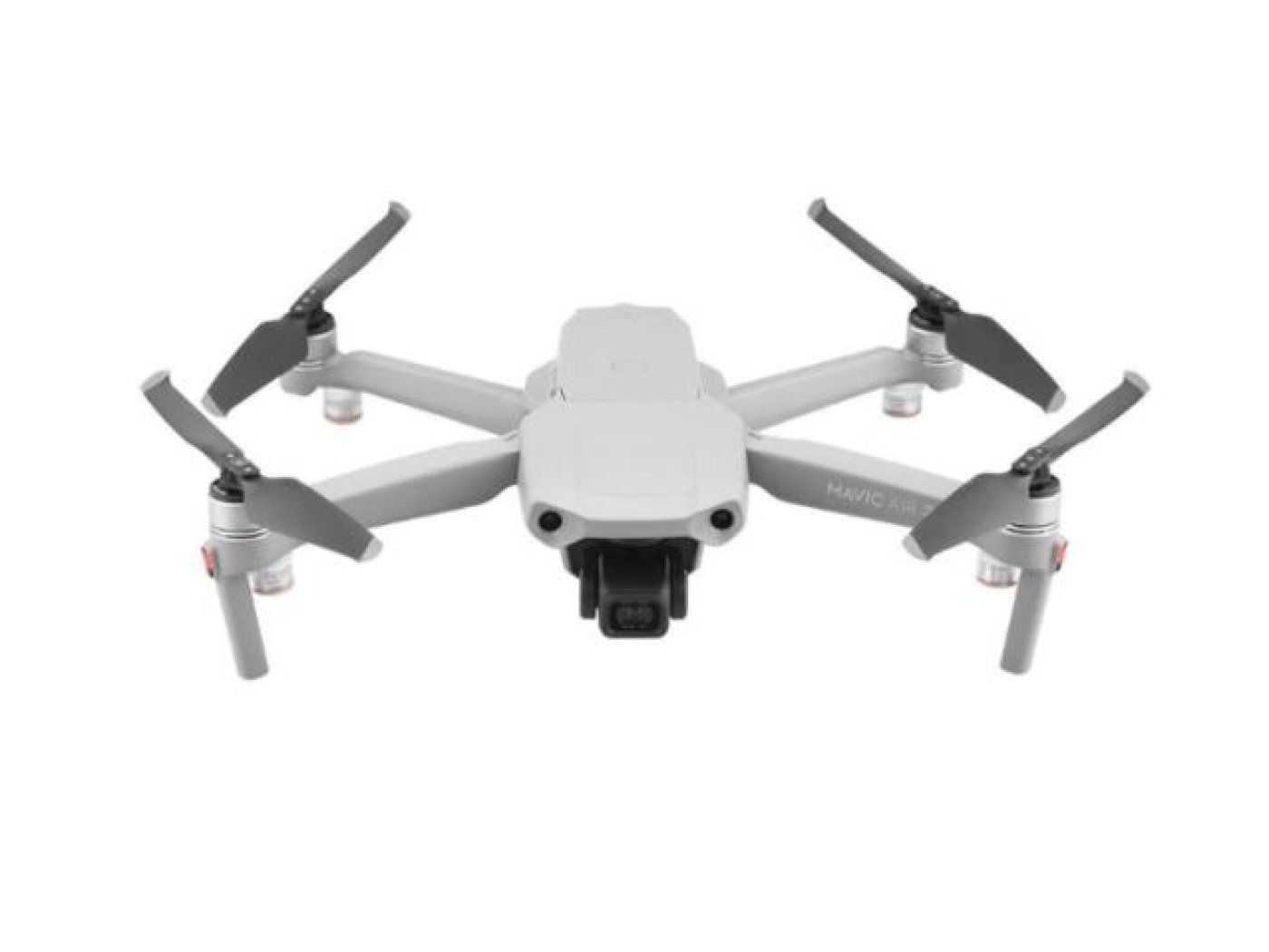 Sada blikajících LED světel na DJI Mavic series (modrá a červená)