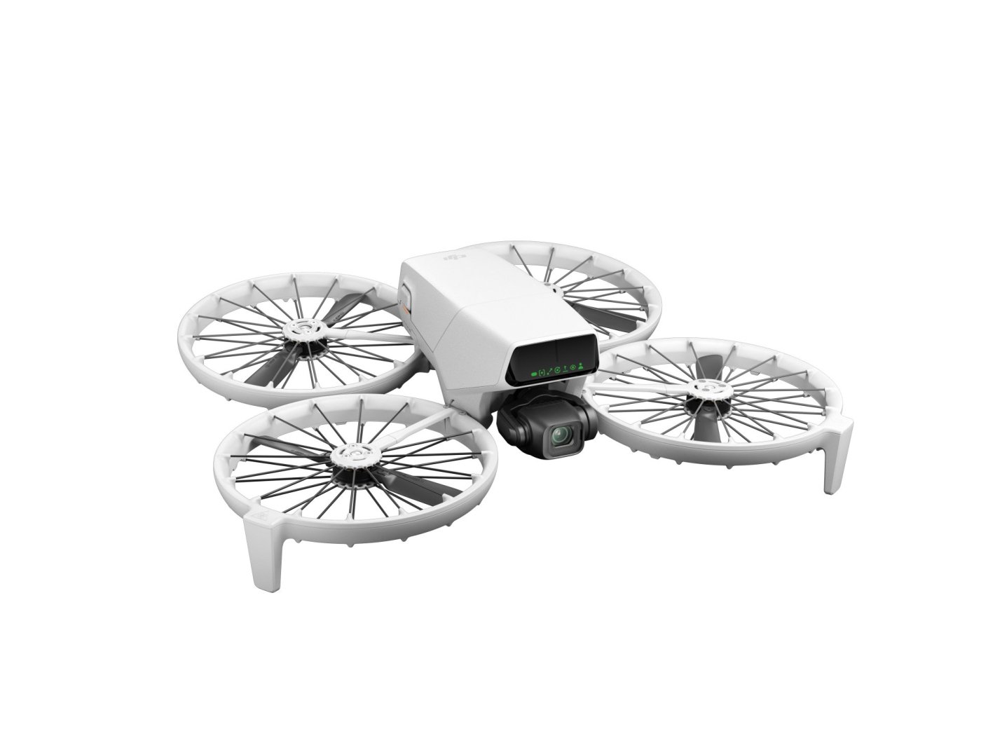 DJI Flip Fly More Combo + DJI RC 2