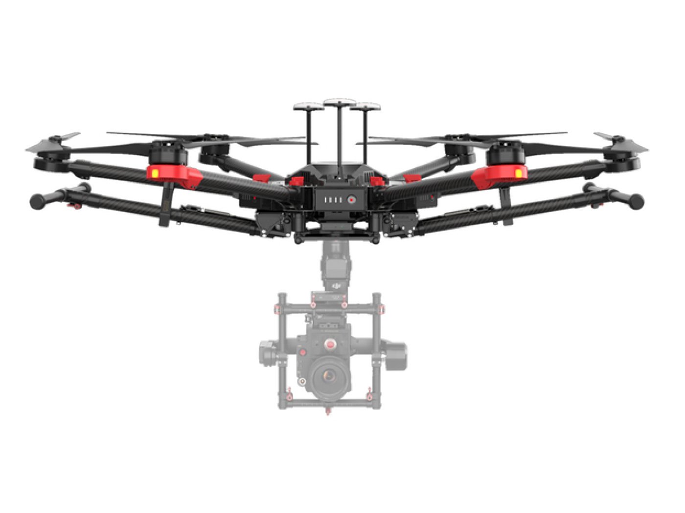 DJI Matrice 600 Pro