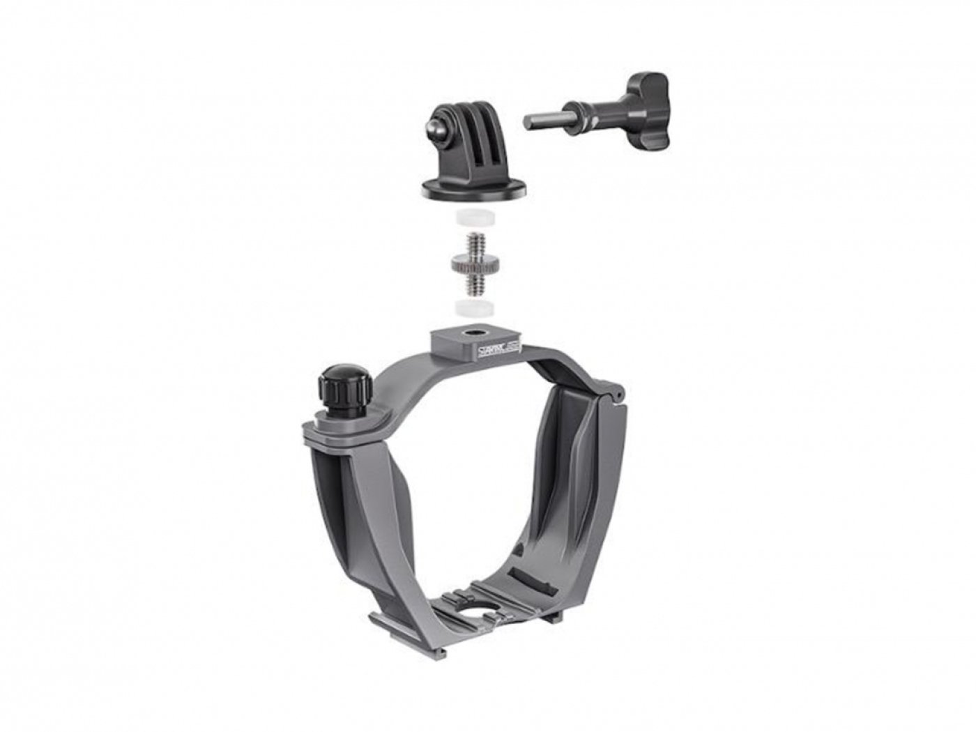 Adaptér pro připojení akční kamery na dron DJI Air 3