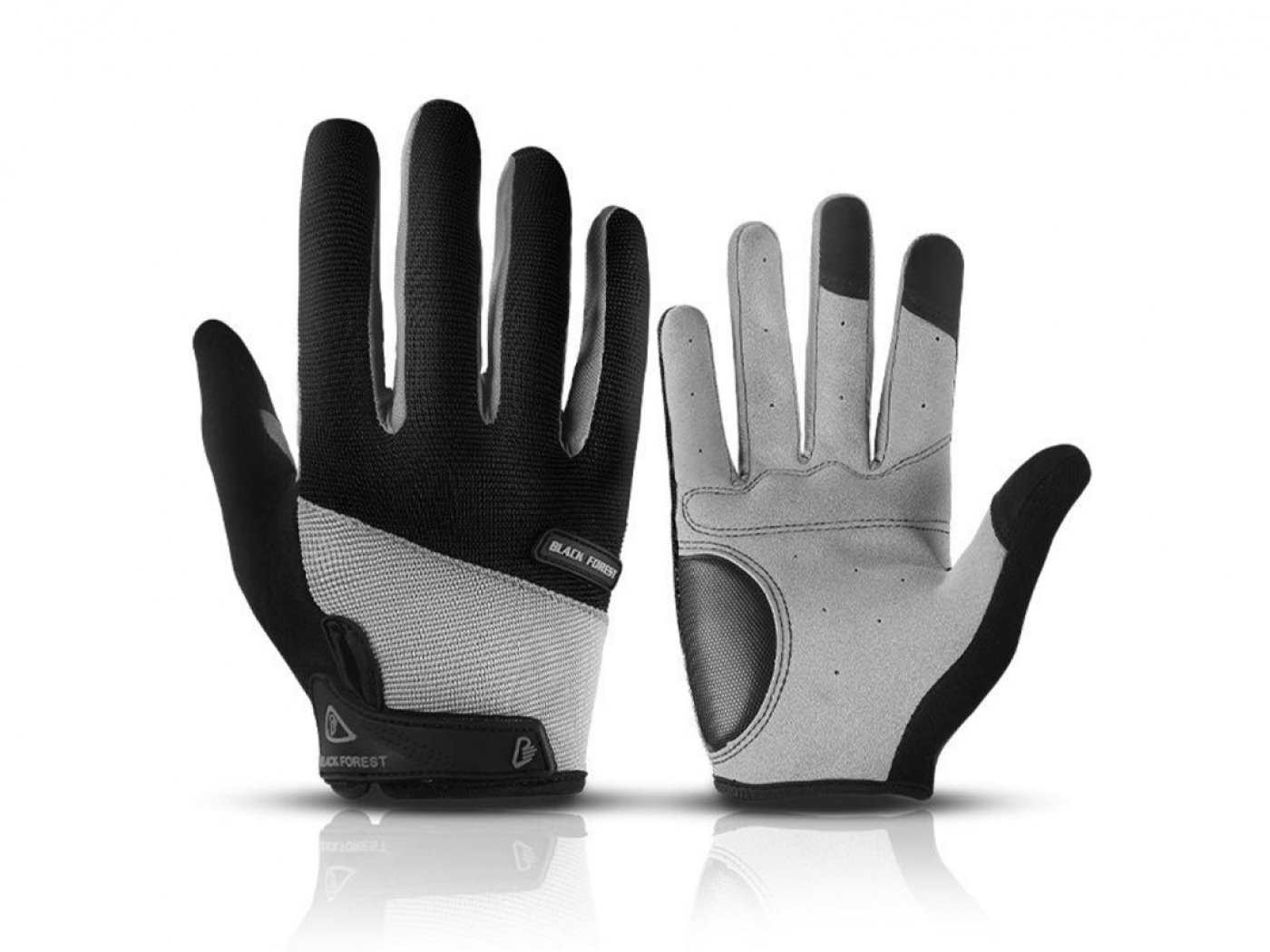 Tenké dotykové rukavice (XL)