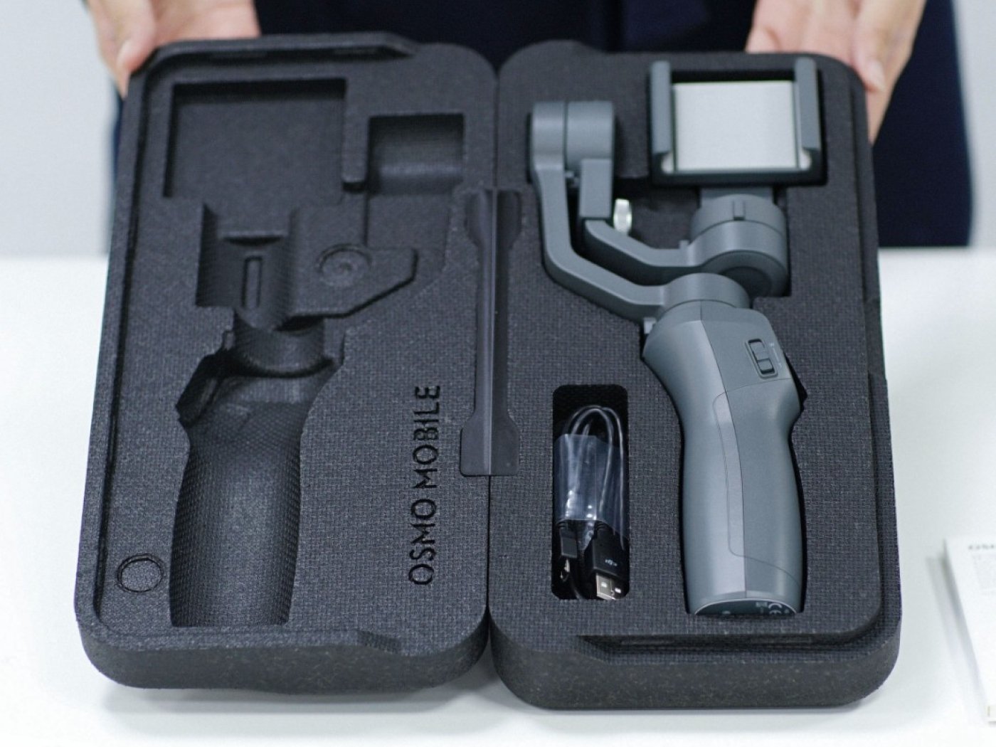 Stabilizátor DJI Osmo Mobile 2