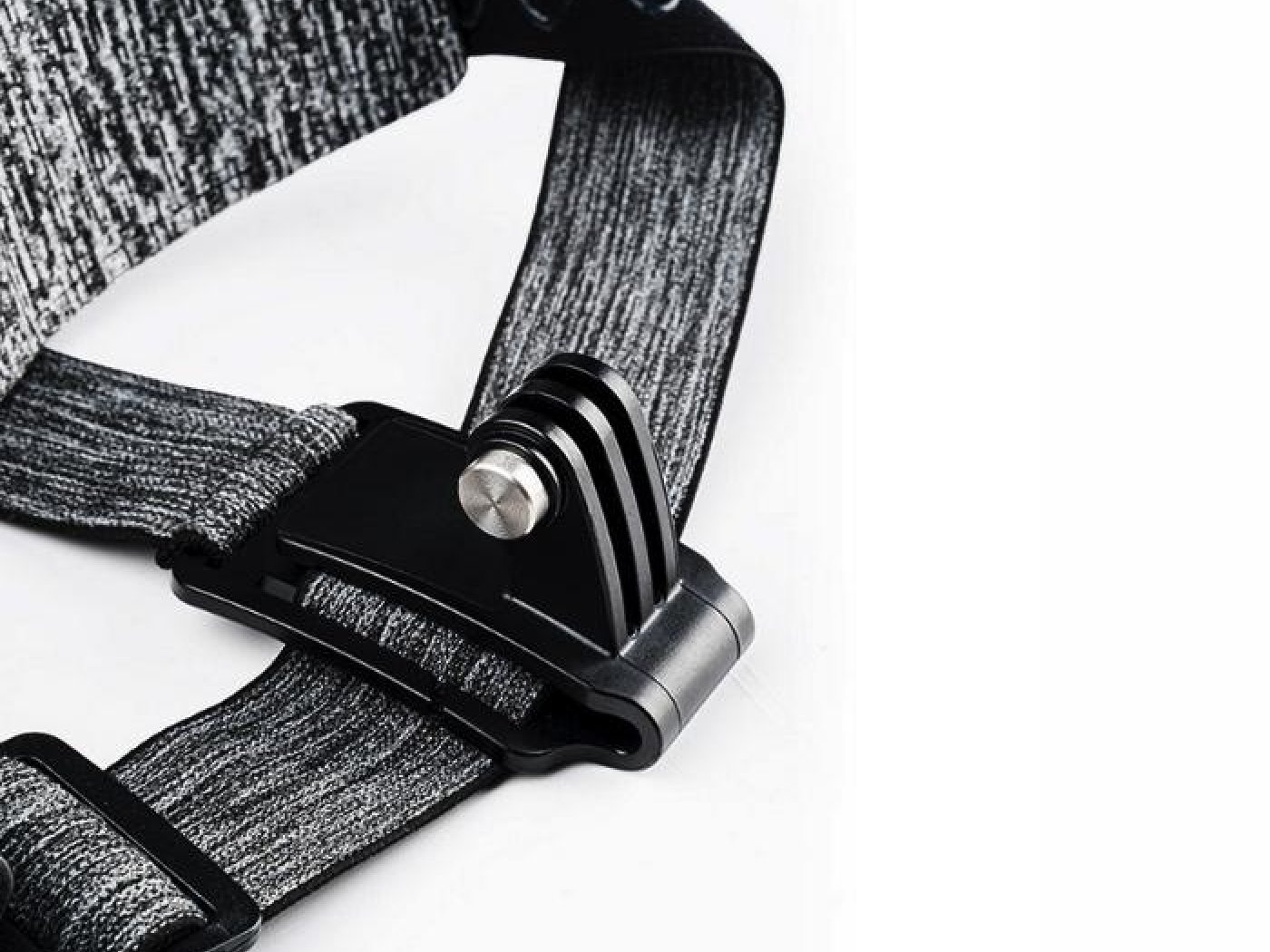 Popruh na hlavu pro akční kameru