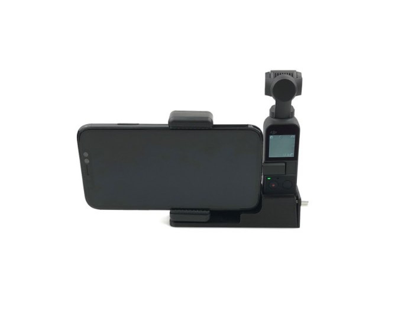 Prodlužovací tyč s držákem telefonu pro DJI Osmo Pocket