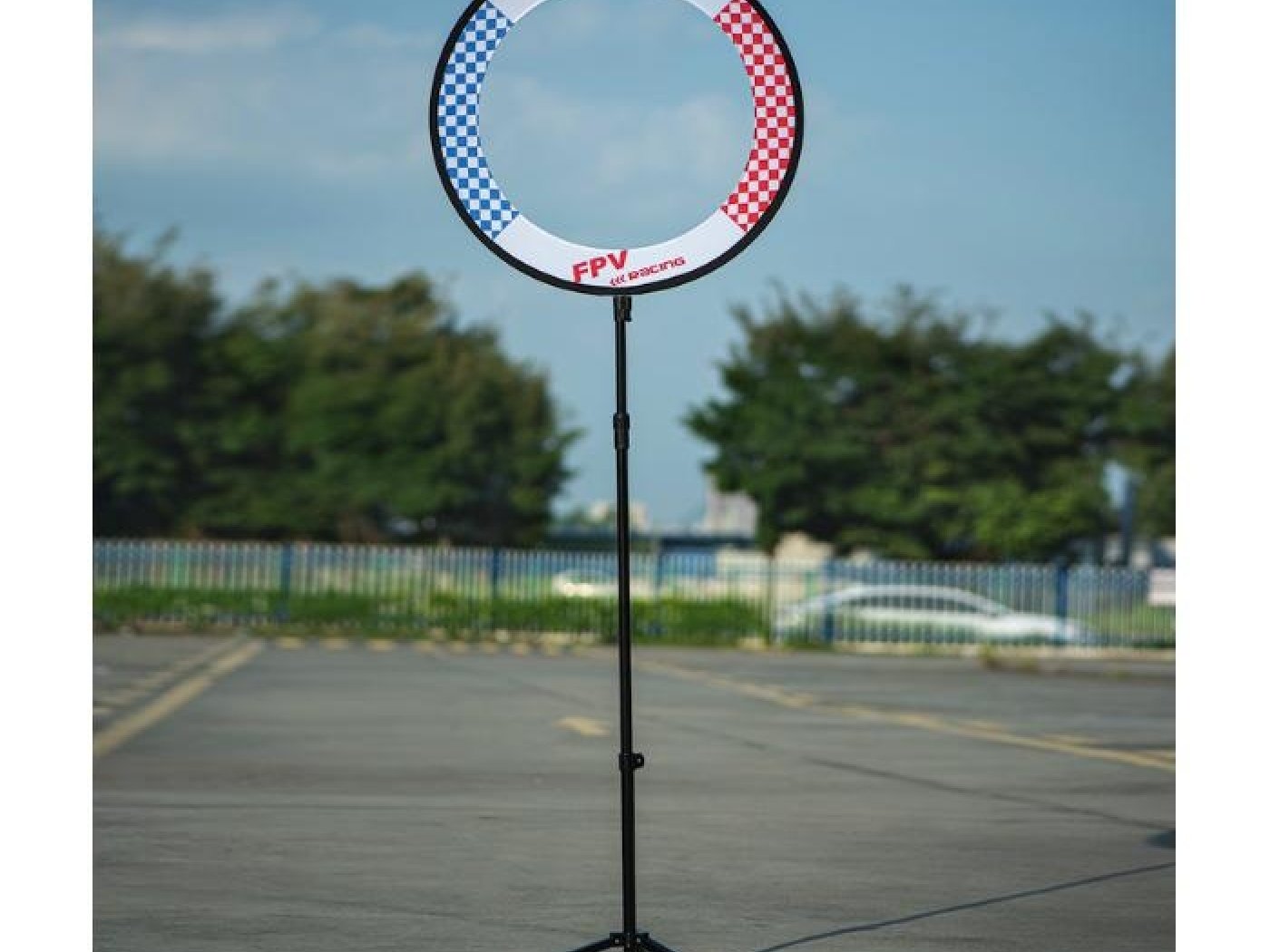 Závodní brána pro FPV drony (typ 3)