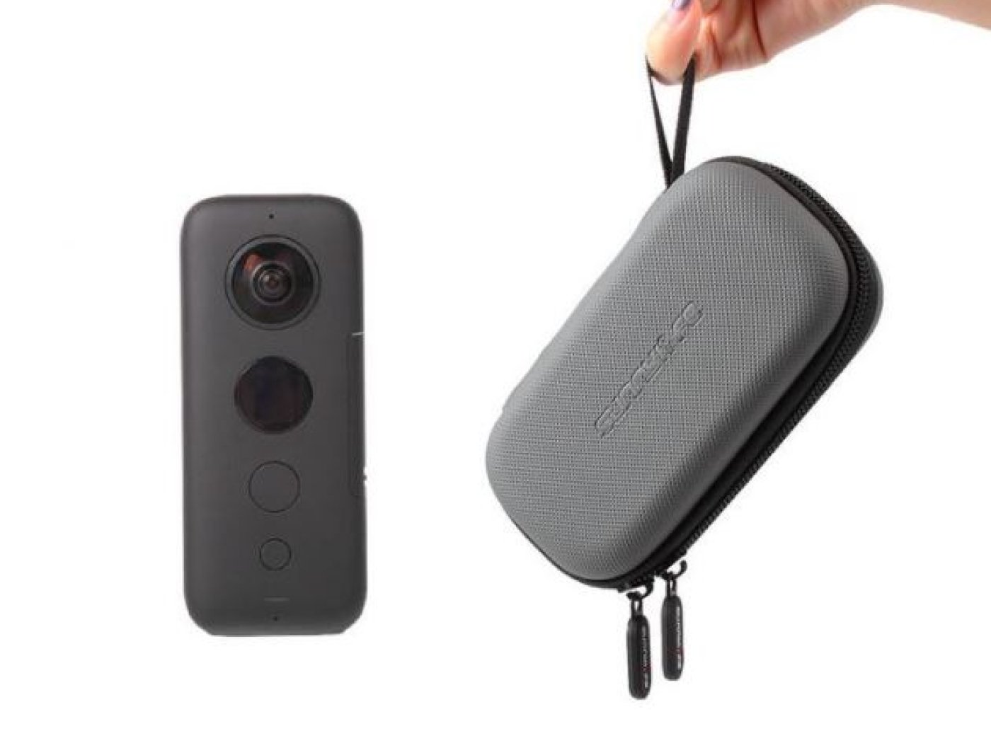 Pouzdro na kameru Insta360 ONE X / ONE X2