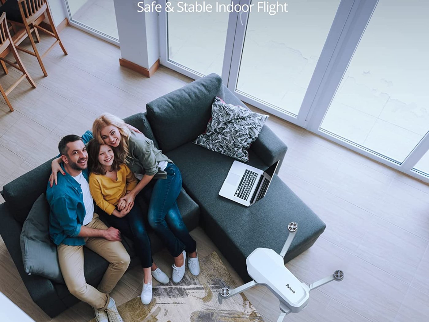 Potensic Atom 4K SE Full combo