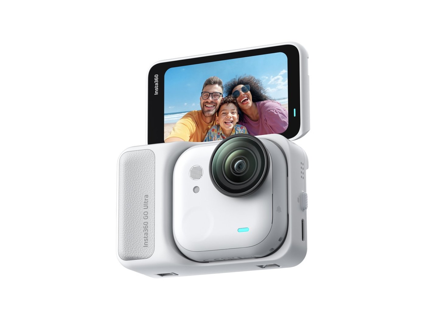 Outdoorová kamera Insta360 GO Ultra (bílá)