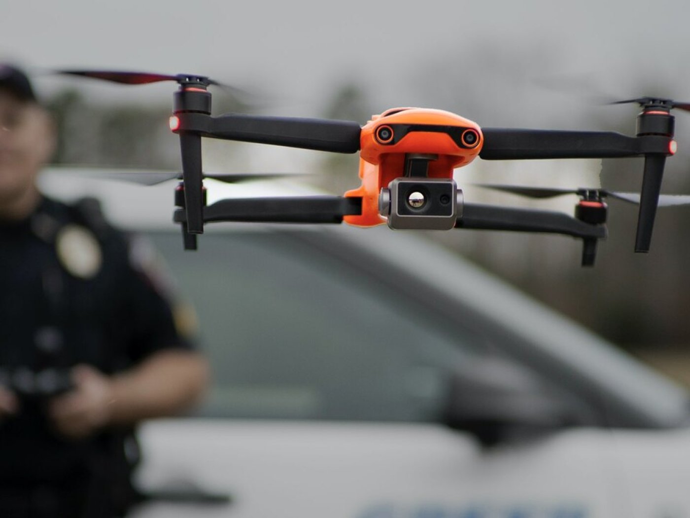 Autel EVO II Dual 640T V2 + Standard RC (Rugged Bundle)