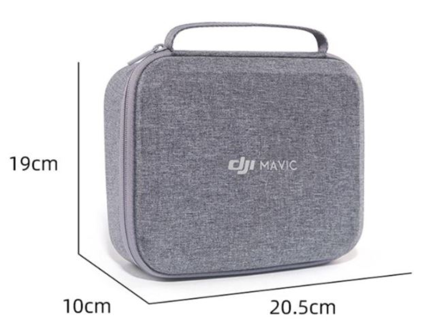 Přepravní pouzdro na dron DJI Mini 2 / Mini 2 SE / Mini 4K