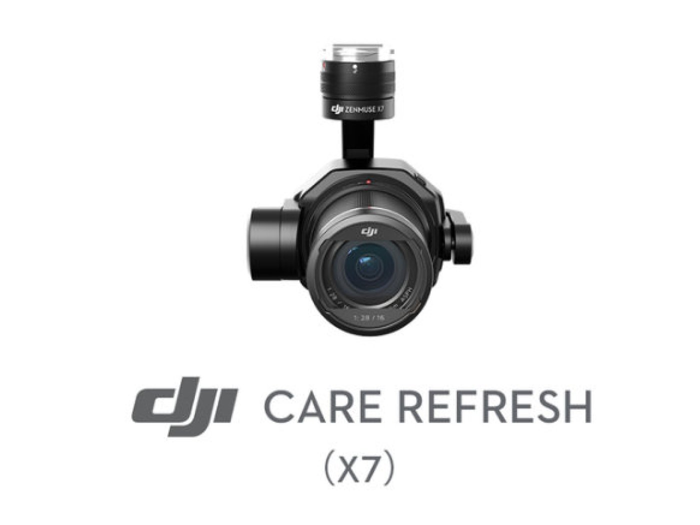 Servisní balíček pro drony DJI Care Refresh (X7)