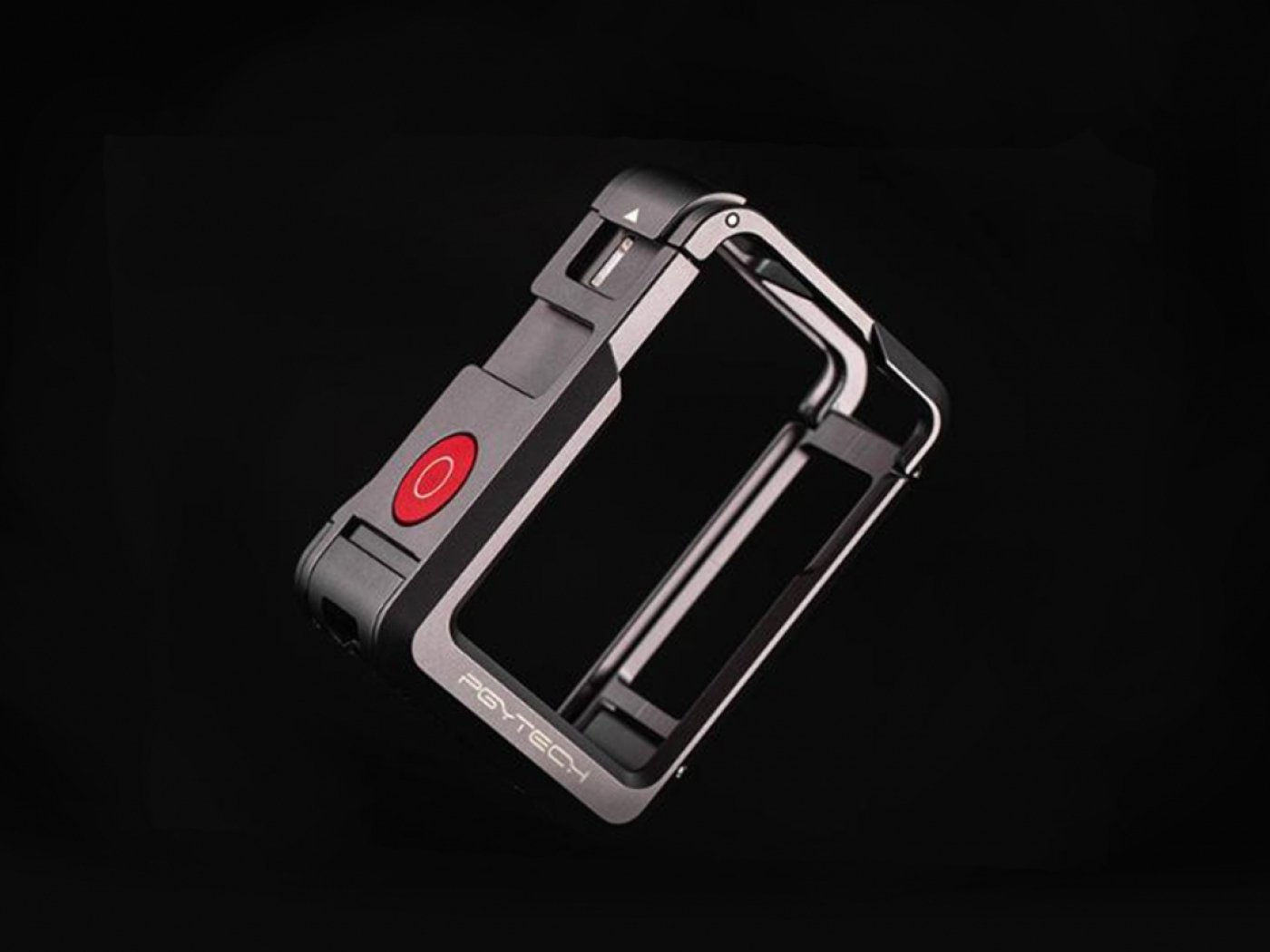 Pgytech rám na kameru DJI Osmo Action 3 / Osmo Action 4