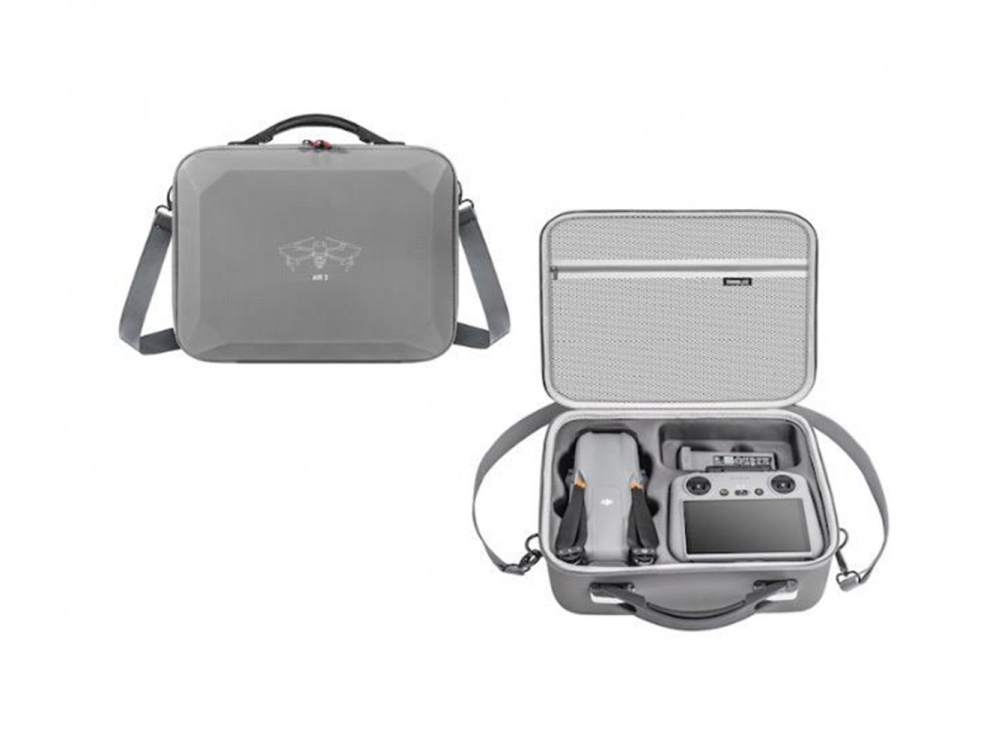 Přepravní pouzdro s popruhem přes rameno na dron DJI Air 3