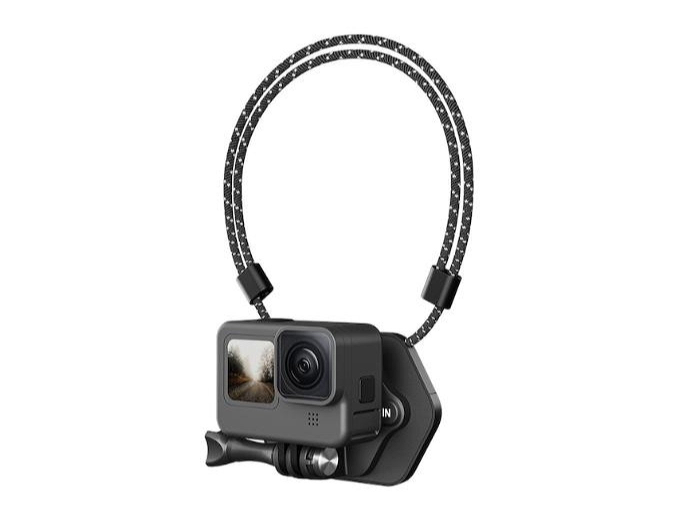 Magnetický popruh na kameru pro akční kameru