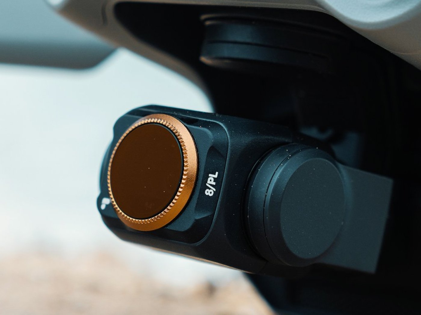 Filtry PolarPro Vivid Collection Cinema Series pro dron DJI Mavic Air 2