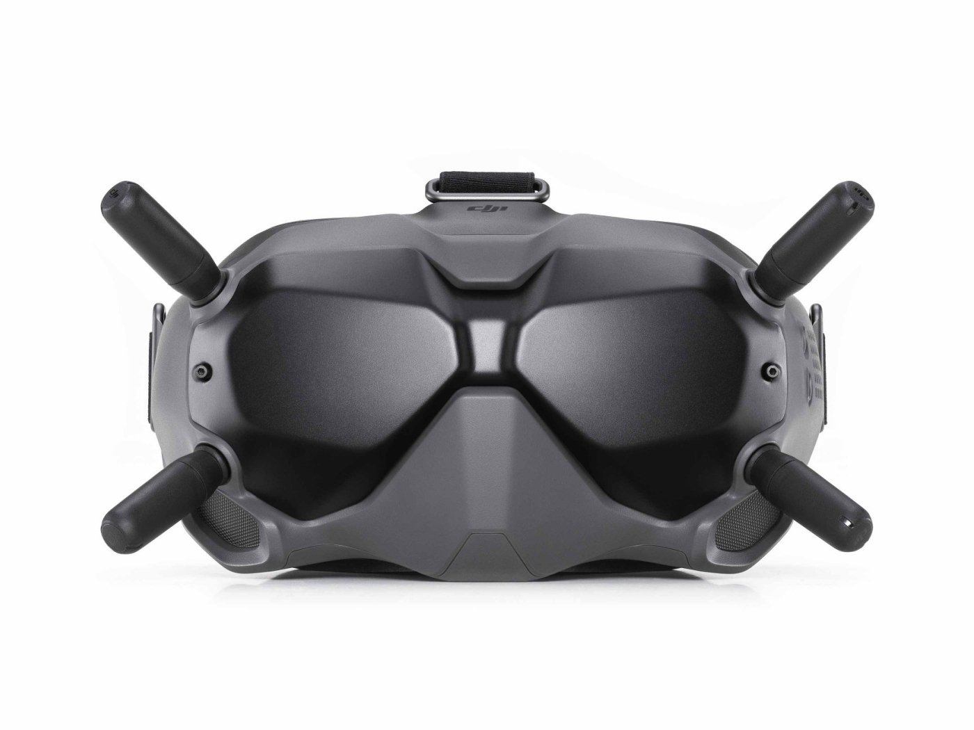 DJI FPV Goggles V2 k závodnímu dronu