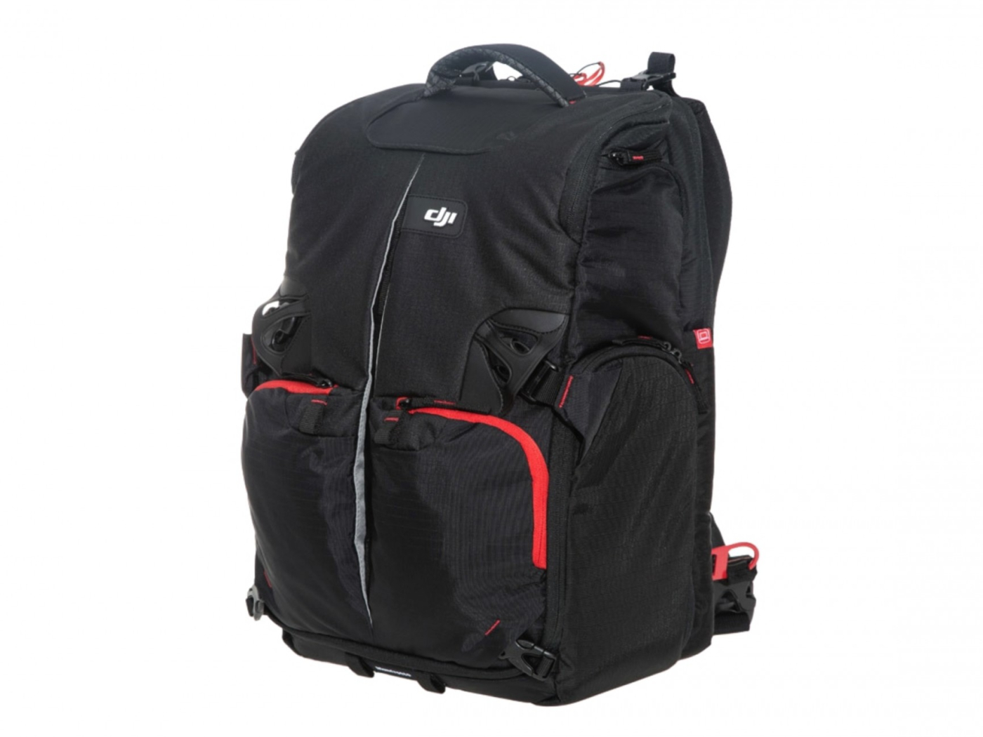 DJI Phantom 3 Standard + 2 baterie navíc + DJI Phantom series batoh