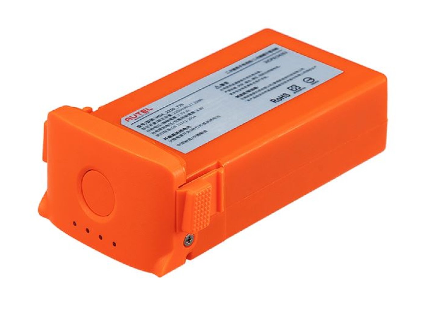 Autel EVO Nano series inteligentní baterie (oranžová)