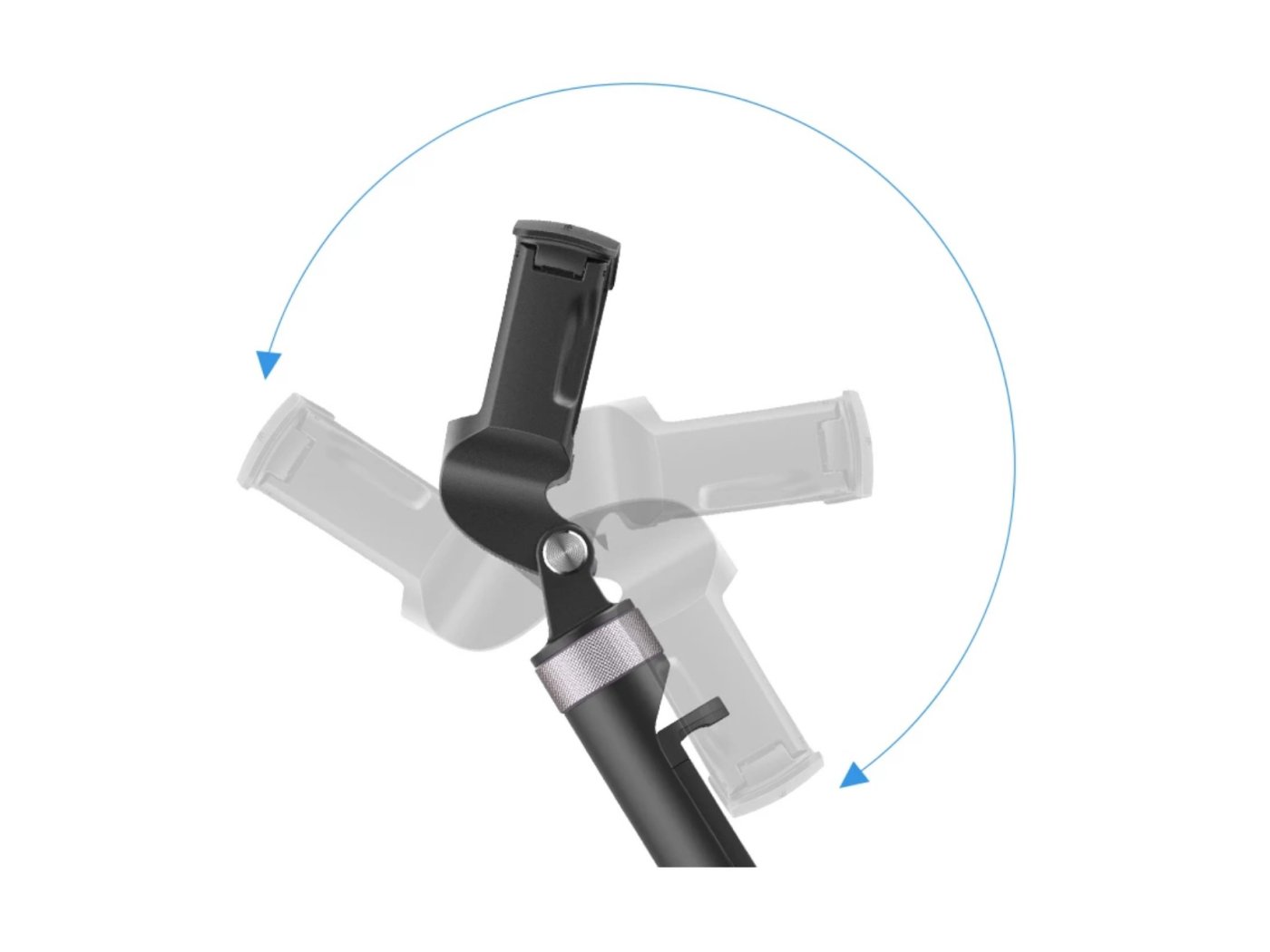 DJI Mavic Air držák pro ruční natáčení a stativ