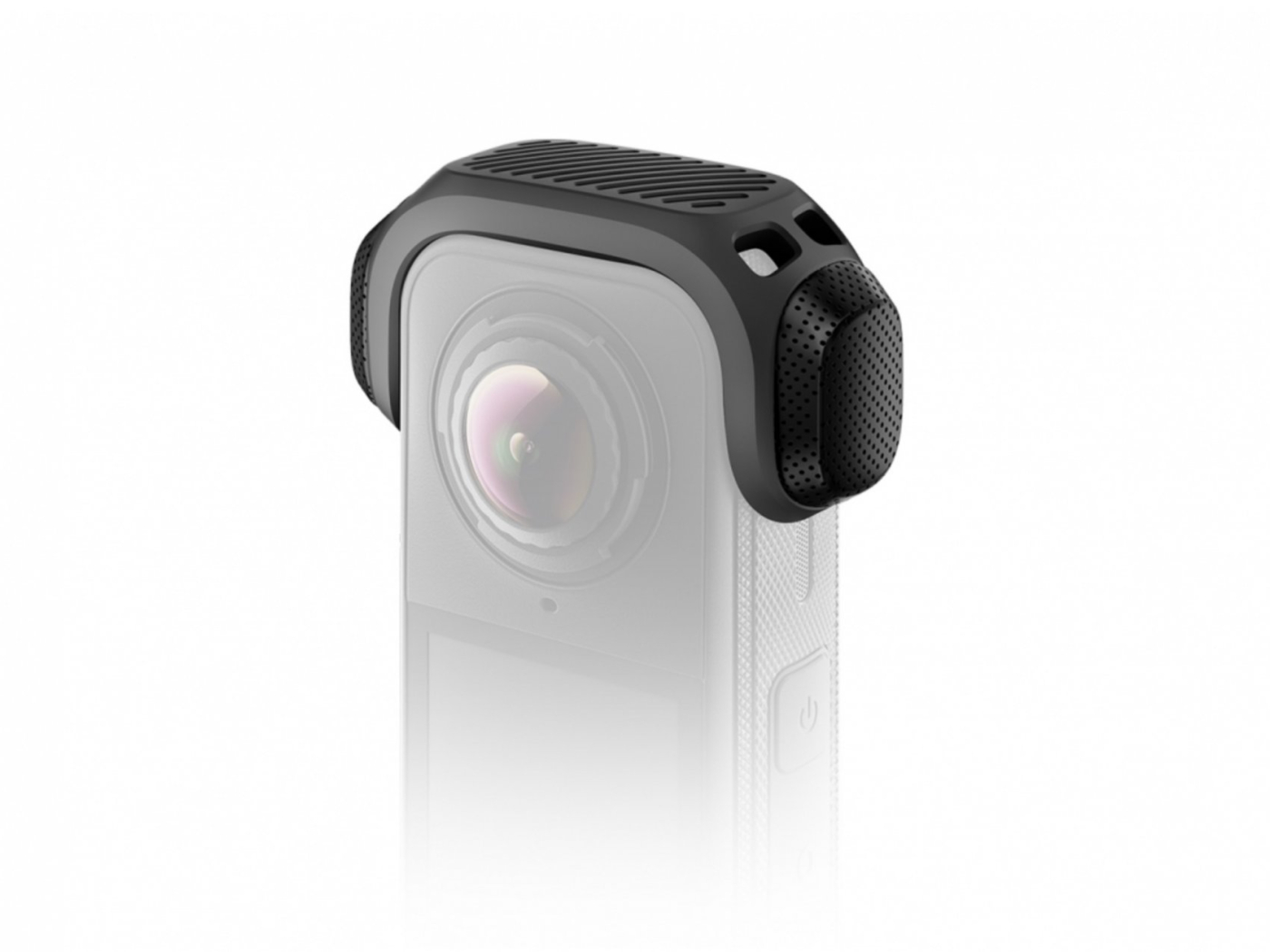 Kryt mikrofonu pro akční kameru Insta360 X4 Air
