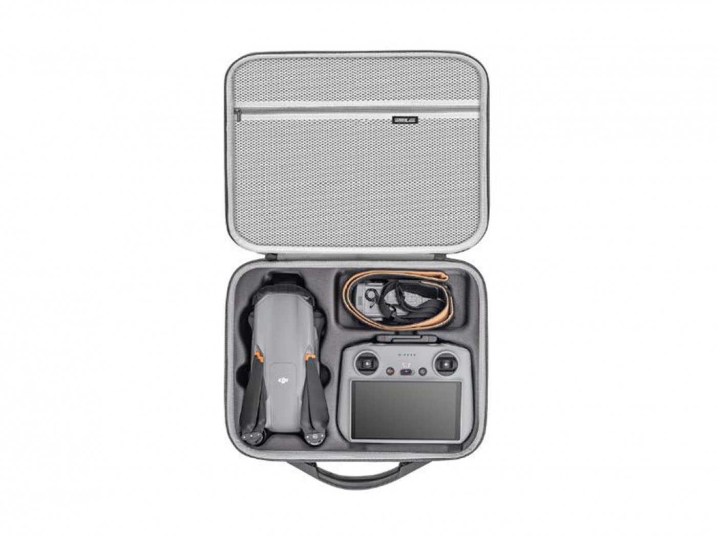 Přepravní pouzdro s popruhem přes rameno na dron DJI Air 3