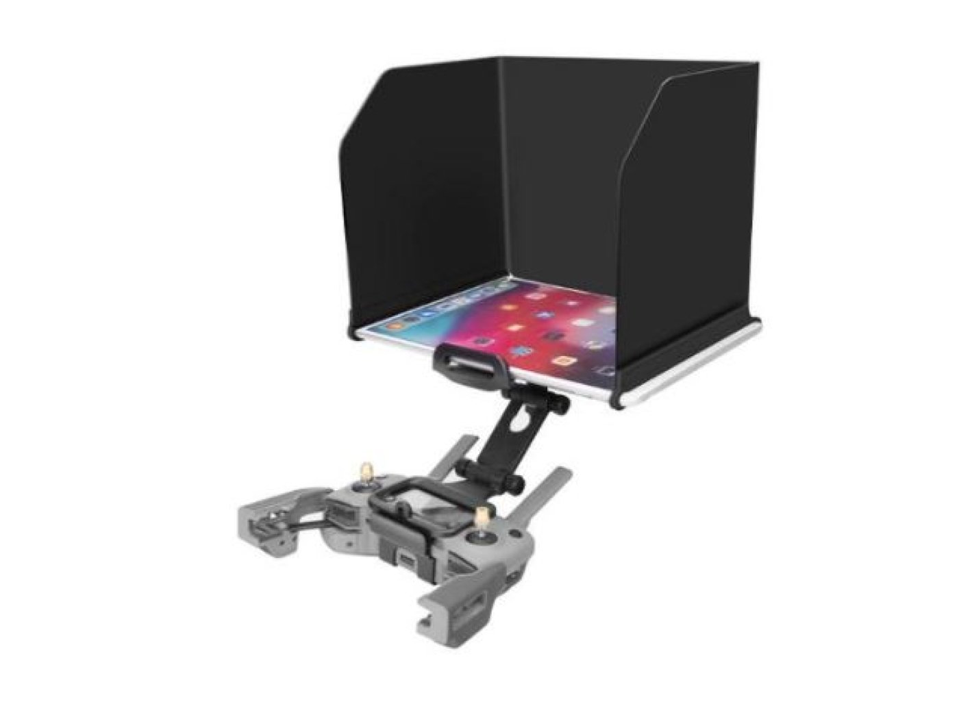 Sluneční clona pro tablety