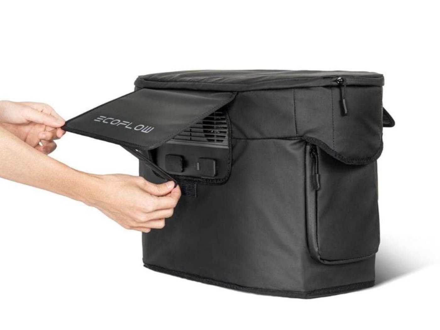 Ochranný vak na nabíjecí stanici EcoFlow DELTA Max