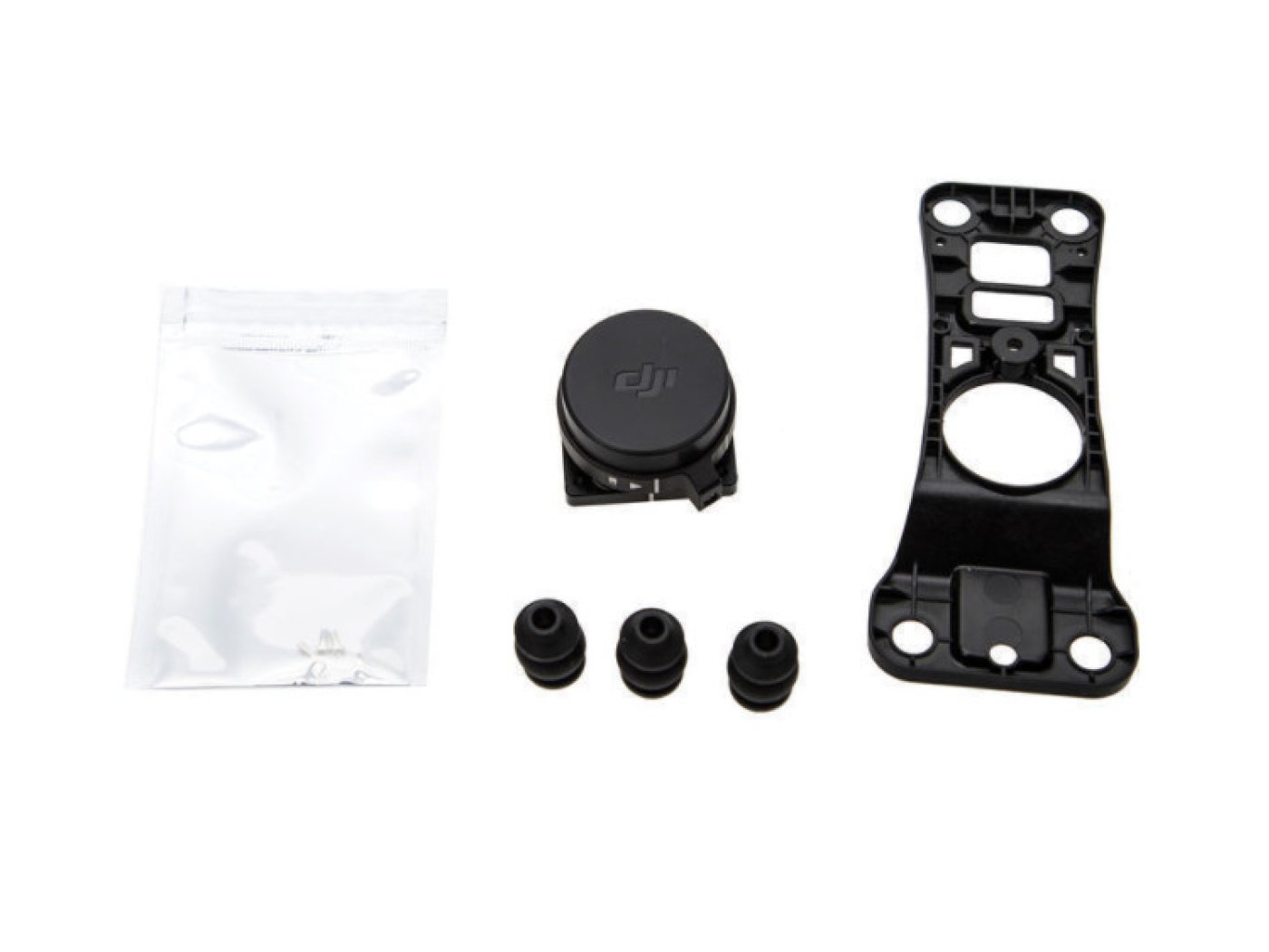 Základní deska závěsu + příslušenství pro dron DJI Inspire 1