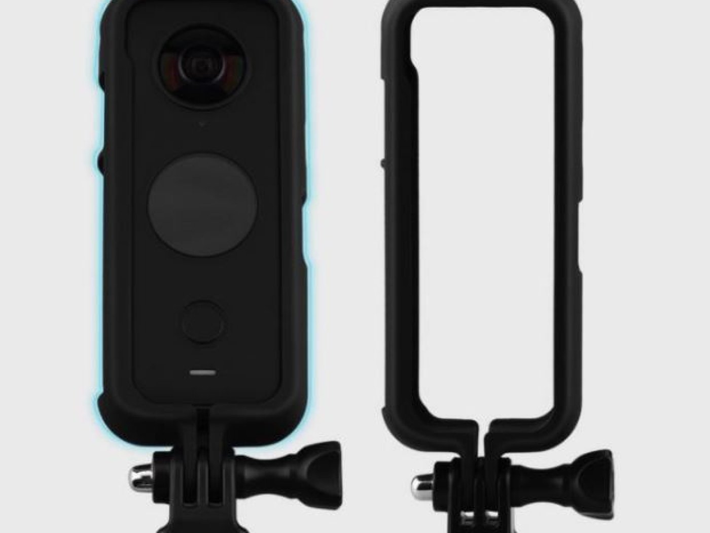 Prodlužovací tyč s držákem telefonu na kameru Insta360 ONE X2