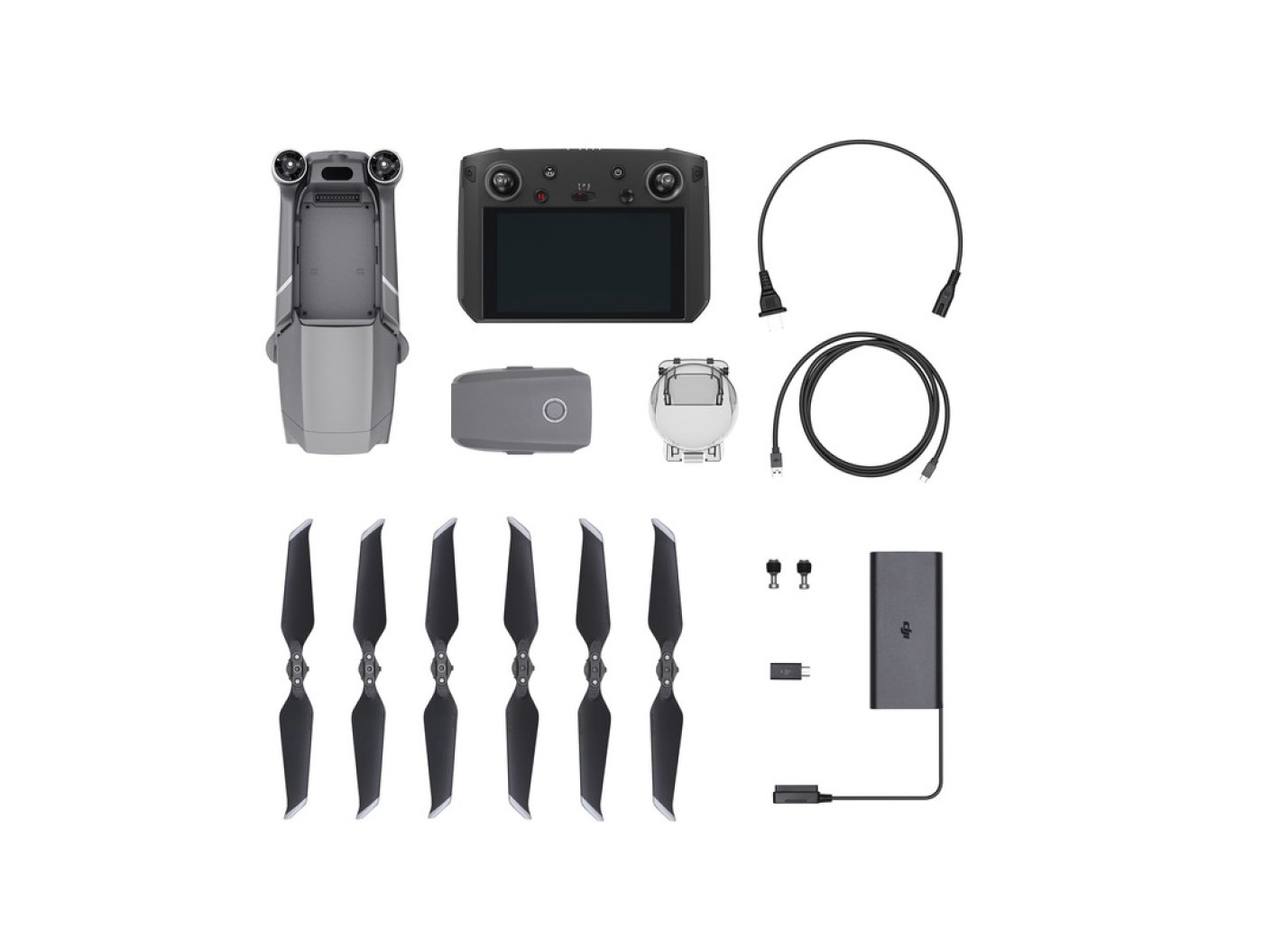 DJI Mavic 2 Pro + DJI Smart Controller