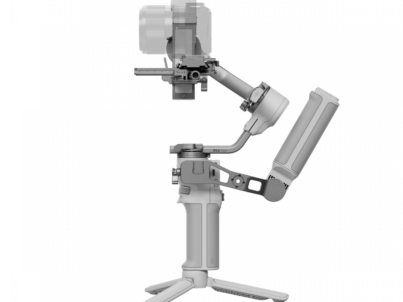 Stabilizátor DJI RS 4 Mini Combo