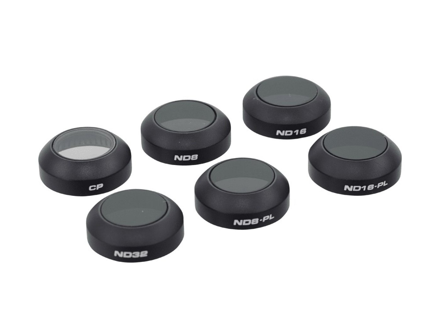 Filtry PolarPro Standard Series 6-Pack pro dron DJI Mavic Pro / Platinum