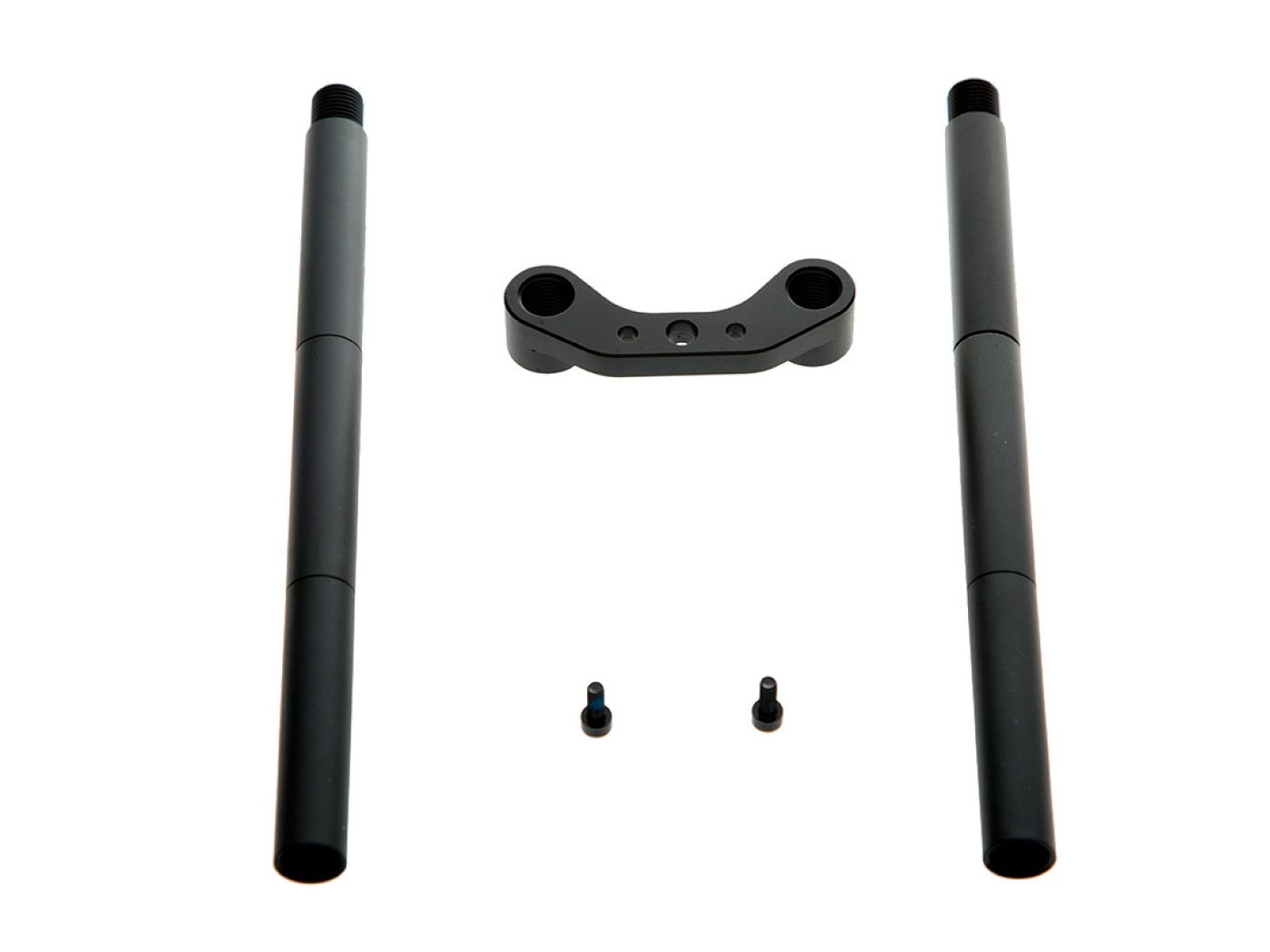 Přední díl základny + nosné tyče 15mm pro DJI Ronin/Ronin-M