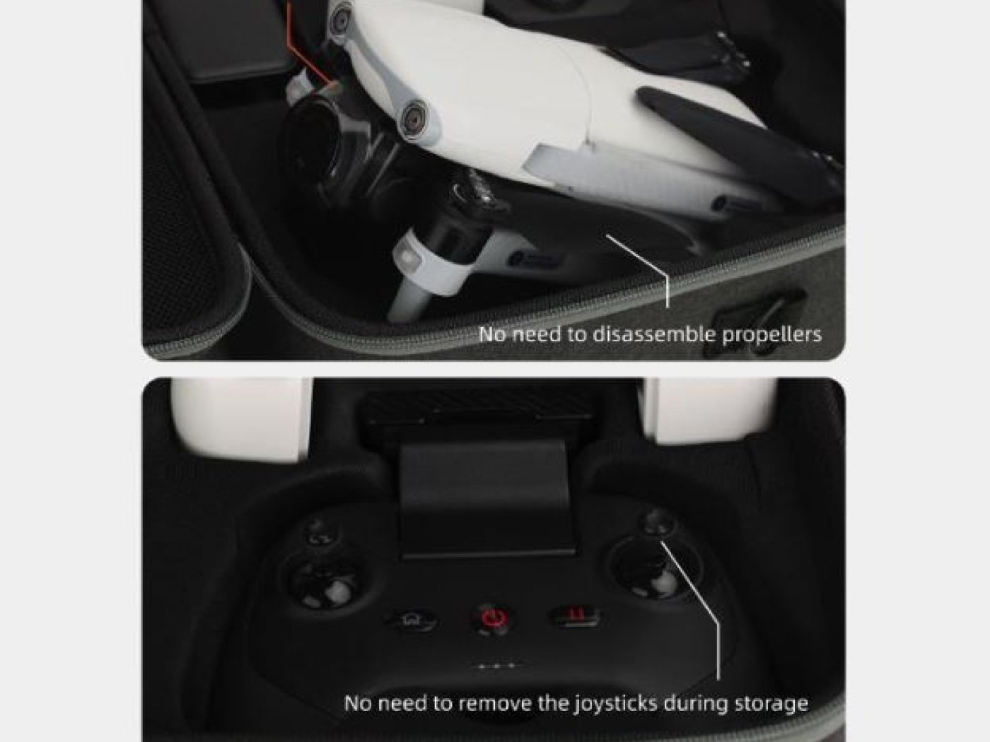 Přepravní pouzdro na dron Autel EVO Lite+