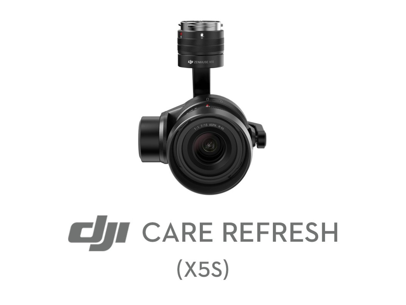 Servisní balíček pro DRONy DJI Care Refresh (X5S)