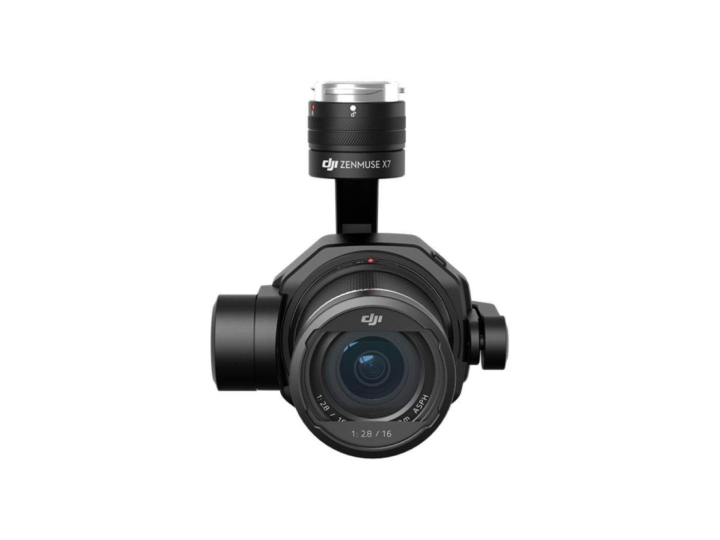 Kamera pro drony DJI Zenmuse X7 (bez objektivu)